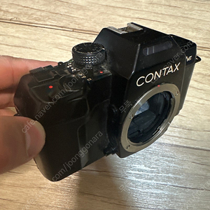 Contax 167mt