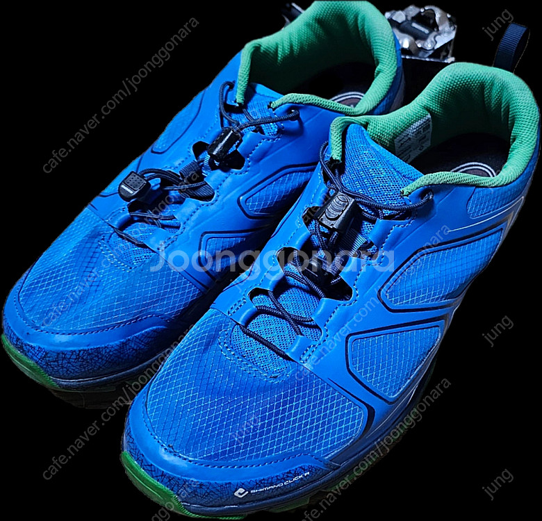 시마노 클릿슈즈 44--0