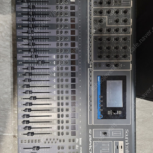 사운드크래프트 soundcraft 디지털 믹서 si impact 팝니다