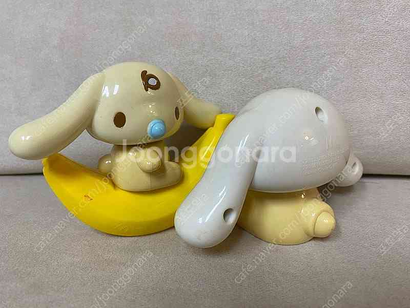 (판매중) 시나모롤 모카 밀크 맥도날드 피규어 일괄(6...--4