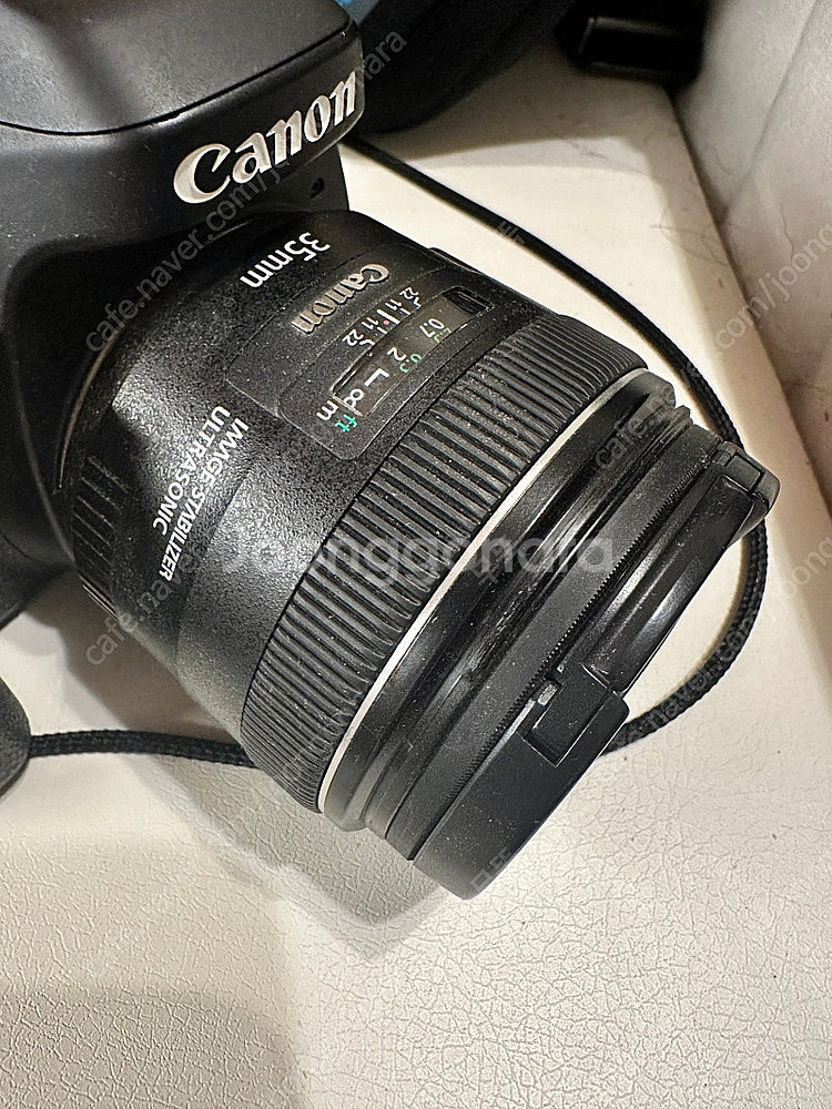 Canon 35mm f/2 is usm 판매합니다--0