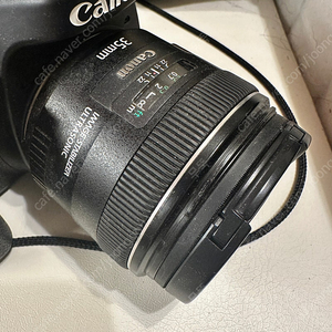 Canon 35mm f/2 is usm 판매합니다