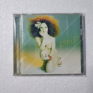 글로리아 에스테판 Gloria Estefan Gloria 일본반 CD 중고