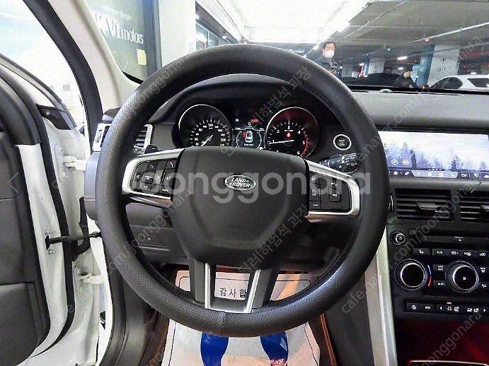@19년식 디스커버리 스포츠 2.0 TD4 HSE 럭셔...--8