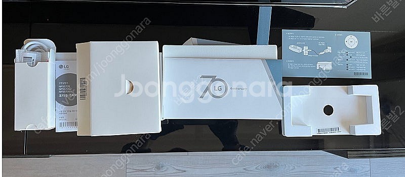 lg 70주년 기념 spesial edition GOL...--3