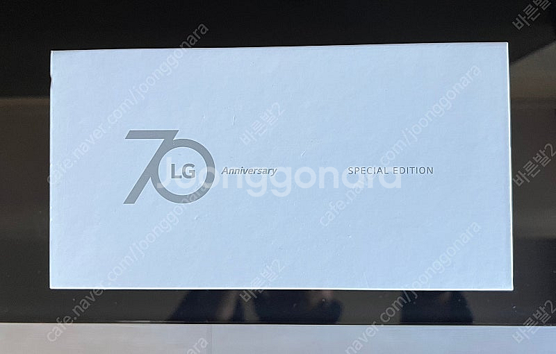 lg 70주년 기념 spesial edition GOL...--7