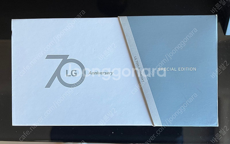 lg 70주년 기념 spesial edition GOL...--0