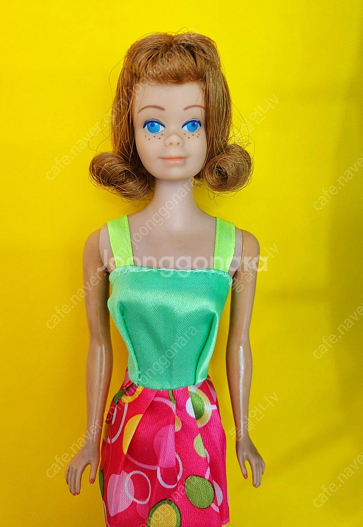 바비인형 밋지인형 빈티지바비 바비 barbie 빈티지인...--0