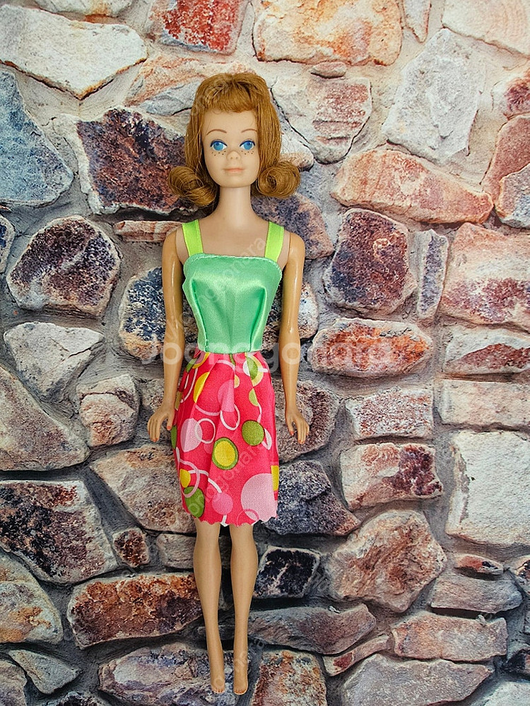 바비인형 밋지인형 빈티지바비 바비 barbie 빈티지인...--1