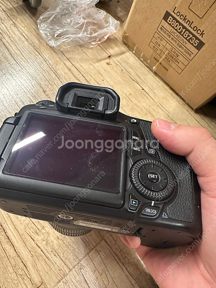 Canon 캐논 60D 번들포함 판매 합니다--0