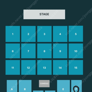 데이식스 대전 콘서트 2연석 3/2 17:00