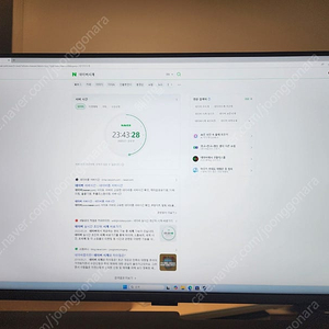 삼성 오디세이 S32DG700 4K 144HZ 스마트모니터