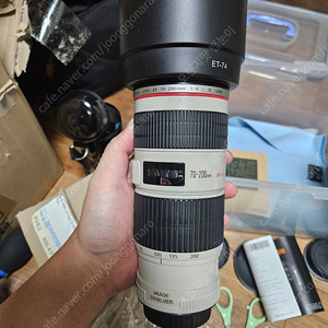 캐논 EF 70-200mm f4L IS USM 형아백통 70-200 f4