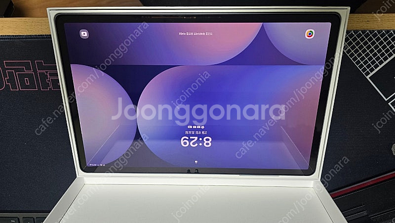 갤럭시탭s10플러스 512g 판매합니다--2