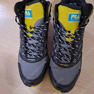 Fila 휠라 등산화 새제품 250~255사이즈