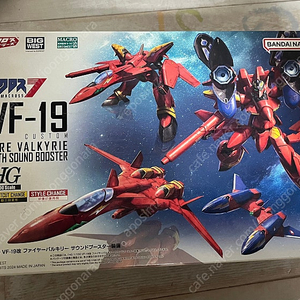 Hg 마크로스 vf-19판매합니다