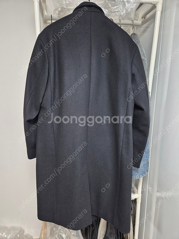 질스튜어트 뉴욕 히든더블 펠트코트 블랙 팝니다~ (운포...--1