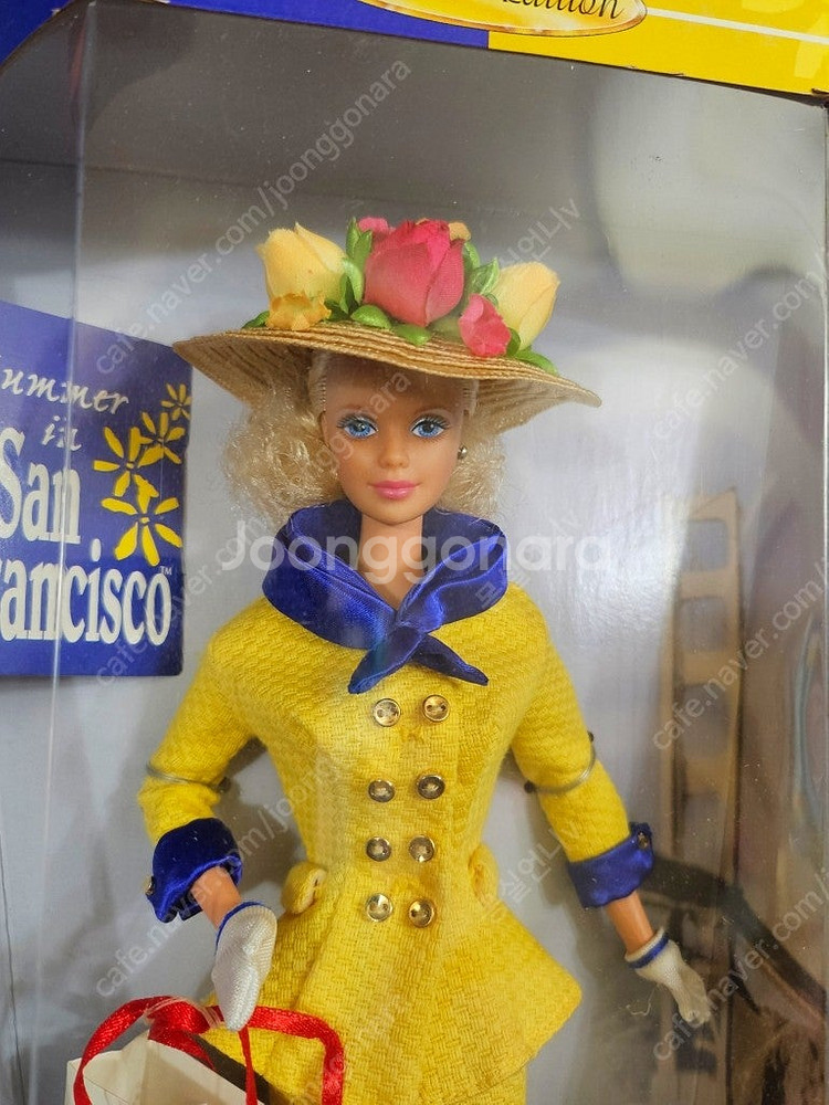 썸머인샌프란시스코바비 샌프란시스코바비 barbie 바비...--0