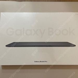 Galaxy Book4 Pro NT960XGK-KC51G 새상품