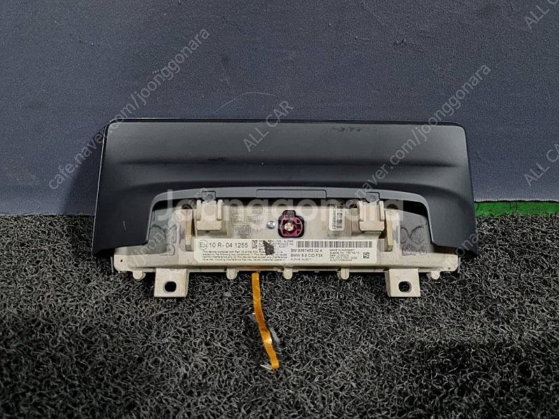 3532 BMW F바디 시리즈 8.8인치 네비모니터 9...--2