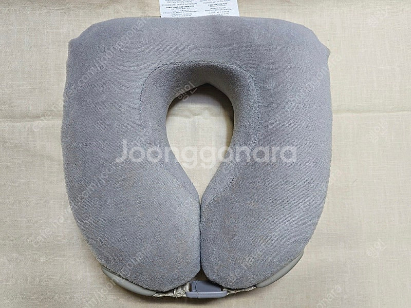 차량용 여행용 목쿠션 목베게 판매합니다.--0