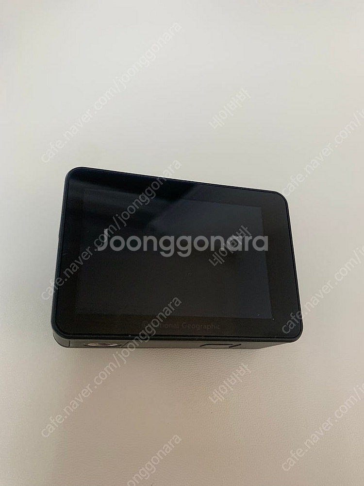 내셔널지오그래픽 액션캠 AC10 고프로 풀박스 새상품 ...--3
