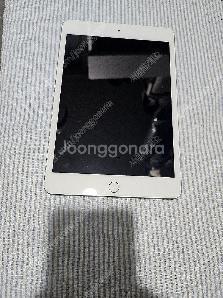 애플 아이패드 미니5 셀룰러 64기가 풀박스 팝니다--0