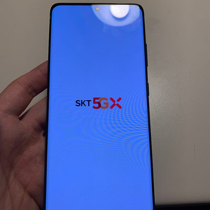 갤럭시 s21 울트라 5G, 256GB, SKT기기