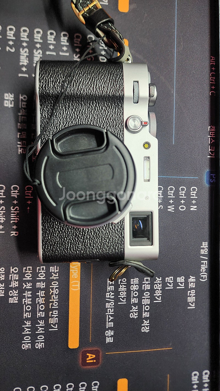 X100V 팝니다--6