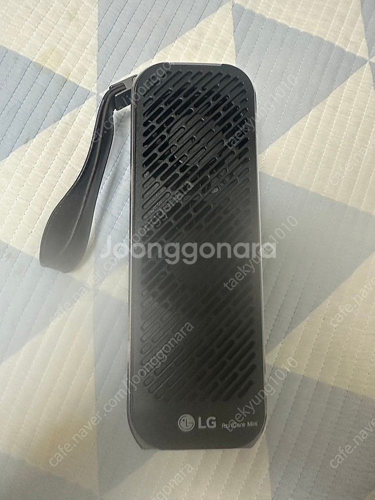 LG 퓨리케어 공기청정기 미니 팝니다.--0