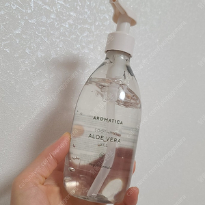 아로마티카 수딩 알로에 베라 젤 300ml