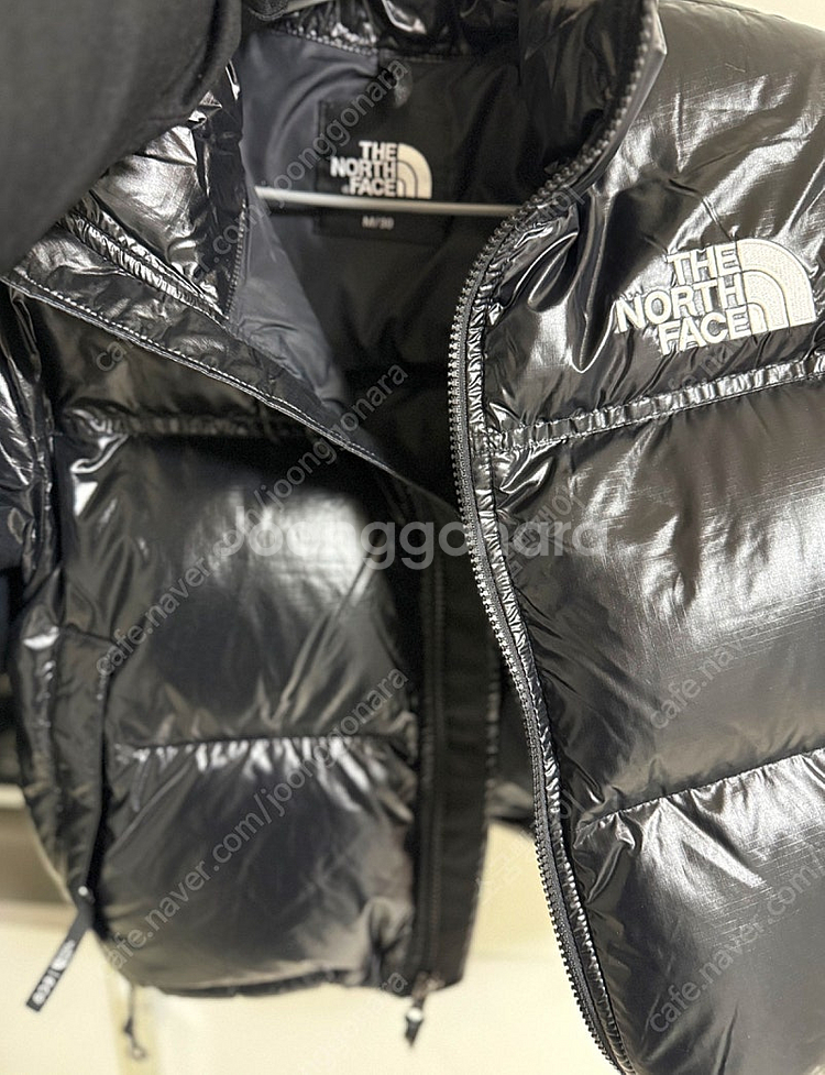 노스페이스 눕시 숏자켓 M--1