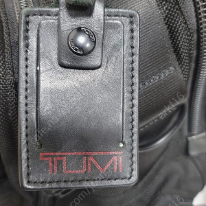 투미 TUMI 백팩 판매합니다