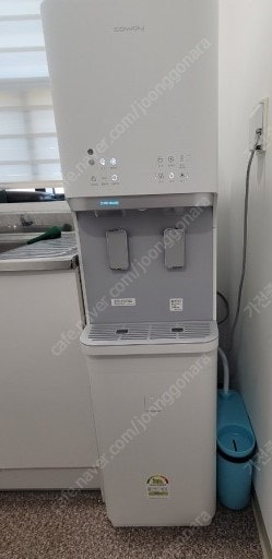 얼음정수기 중고판매--0