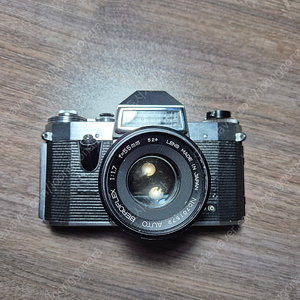 프랙티카 TROBA B, 프랙티카 MTL 5B 필름카메라 수동카메라 콘탁스 CONTAX