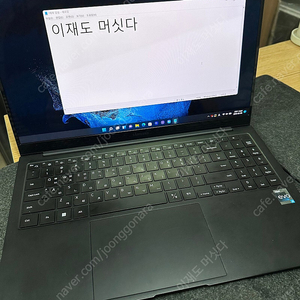 삼성 갤럭시북 프로2 NT950XEE-X51A + 팩앤폴드 프로 슬리브 일괄