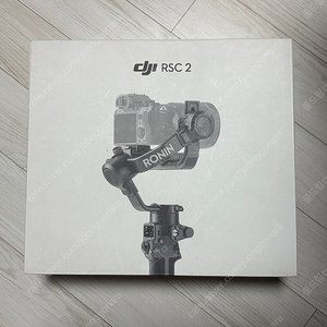 Dji 로닌 rsc2 판매합니다