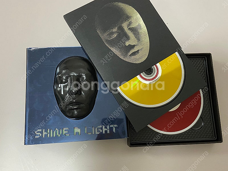 지드래곤 하트브레이커 앨범 cd 샤인어라이트 콘서트 d...--8