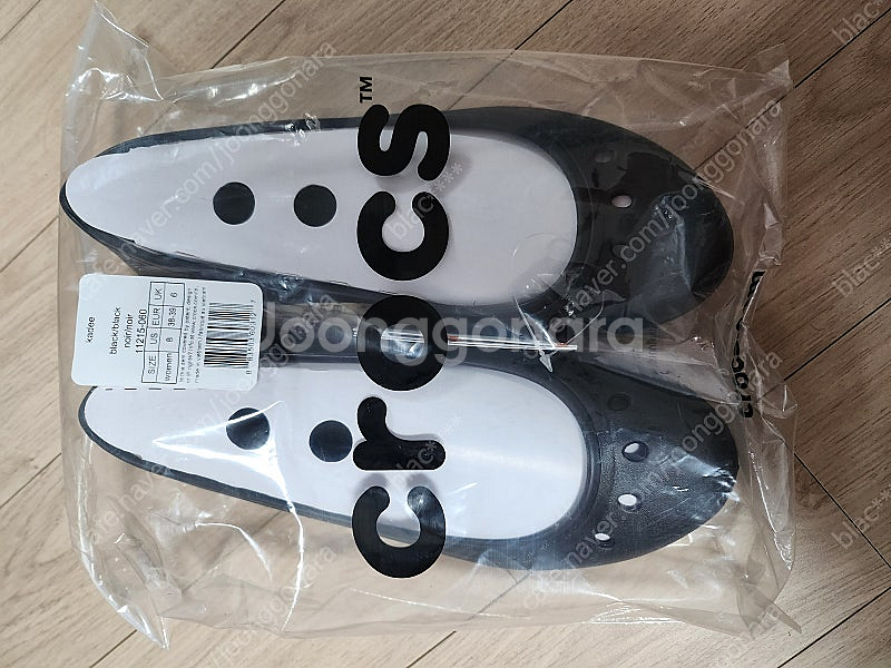 크록스 샌들 Kadee 캐디 250mm--0