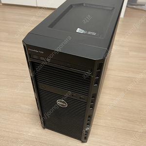 Dell PowerEdge T130 Server 팝니다.