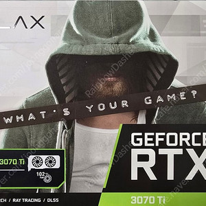 갤럭시 RTX3070TI 가정역 직거래로 팝니다