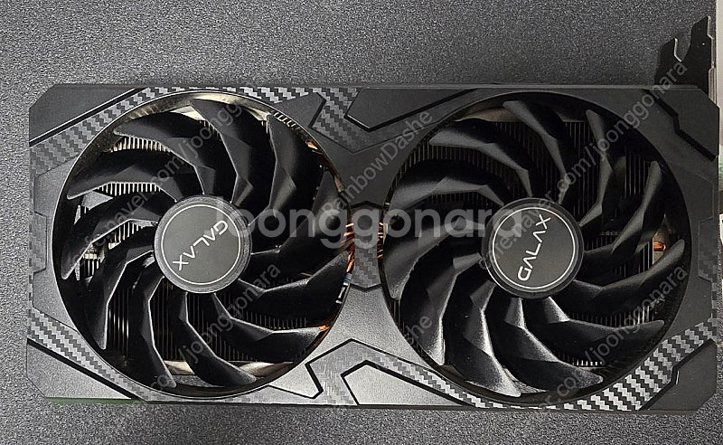 갤럭시 RTX3070TI 가정역 직거래로 팝니다--1