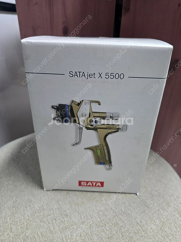 사타 5500x 아날로그게이지포함--0