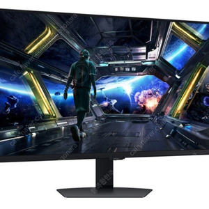 삼성전자 오디세이 G7 S32DG700 IPS 4K UHD 144Hz 게이밍 모니터 미개봉 새제품 팝니다.