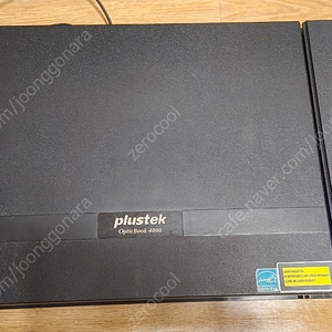 플러스텍 옵틱북4800 스캐너 opticbook 4800