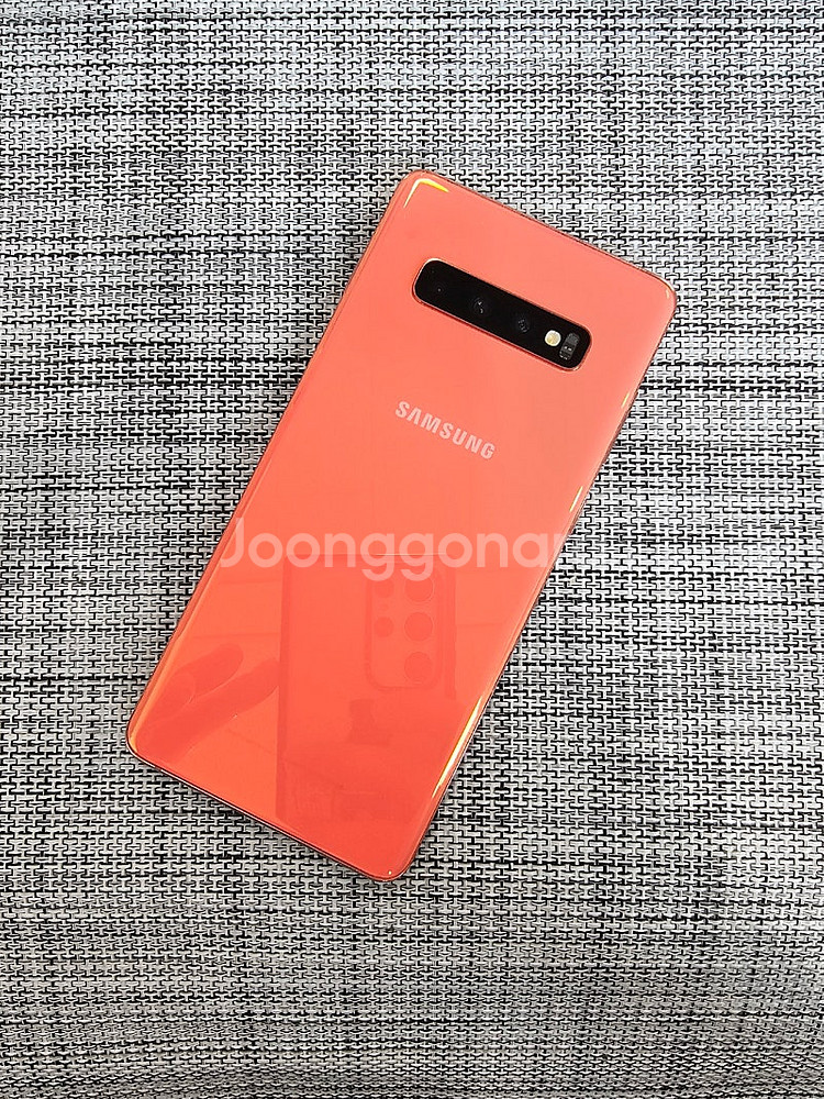 (외관SSS급) 갤럭시 S10플러스 128G 핑크 20...--1