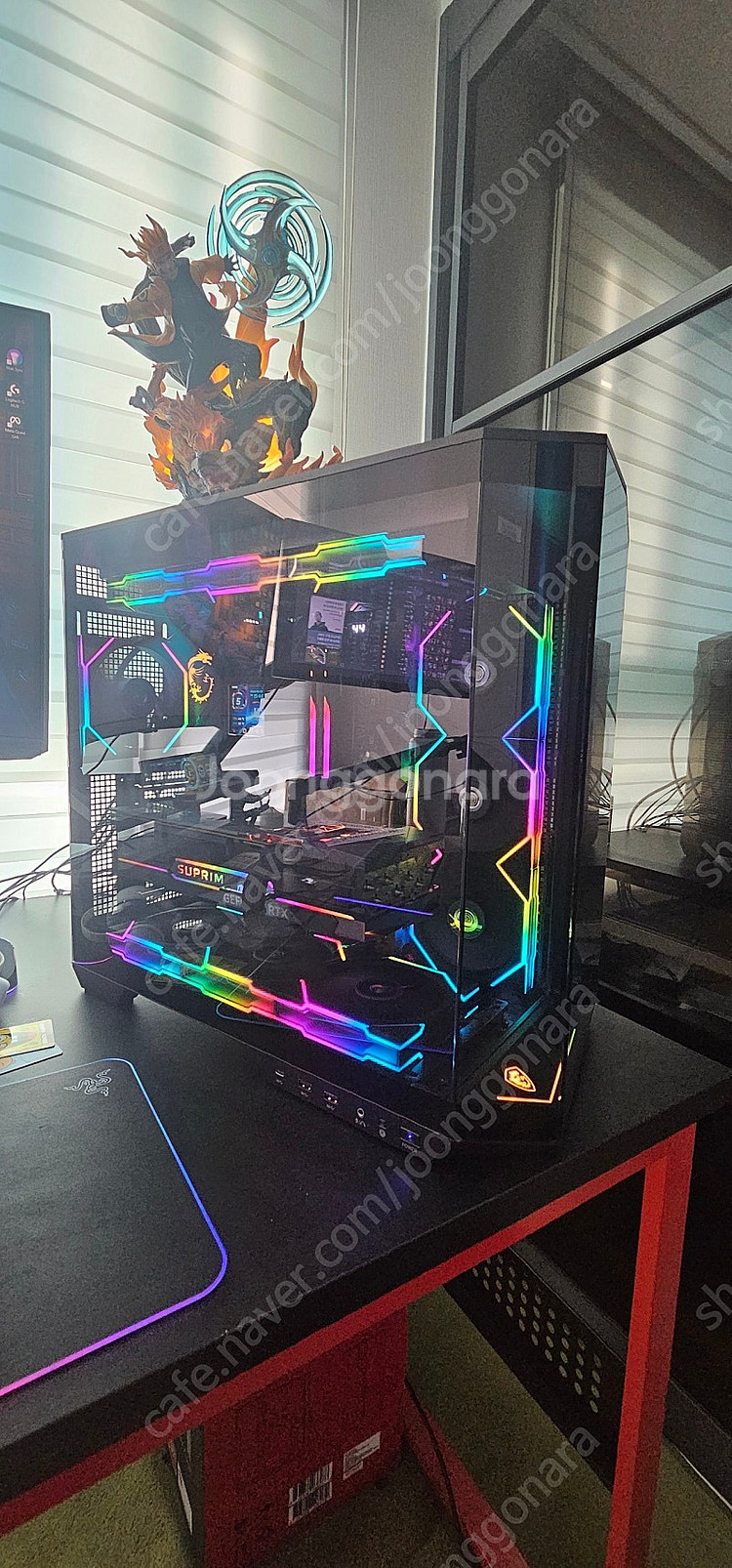 MSI MAG PANO 100L 컴퓨터 케이스 판매합니...--1