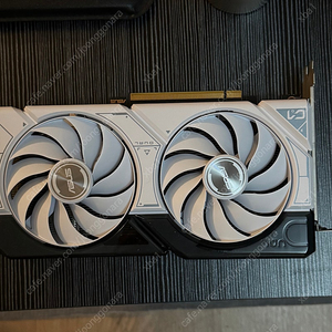 ASUS RTX4060 DUAL OC 8GB