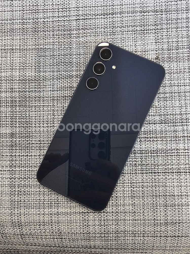 (특SSS급) 갤럭시 A35 128G 블랙 24년 7월...--1