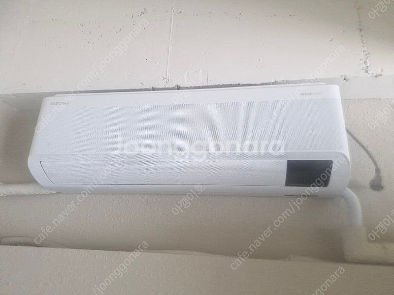AR09T9190HZ 삼성 인버터 9평형 냉난방기23년...--0